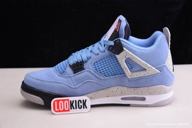 Official Maikesneakers University JORDAN CT8527-400 Blue 4 AIR 0712